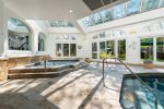 Vail Sonnenalp Indoor Hot Tubs